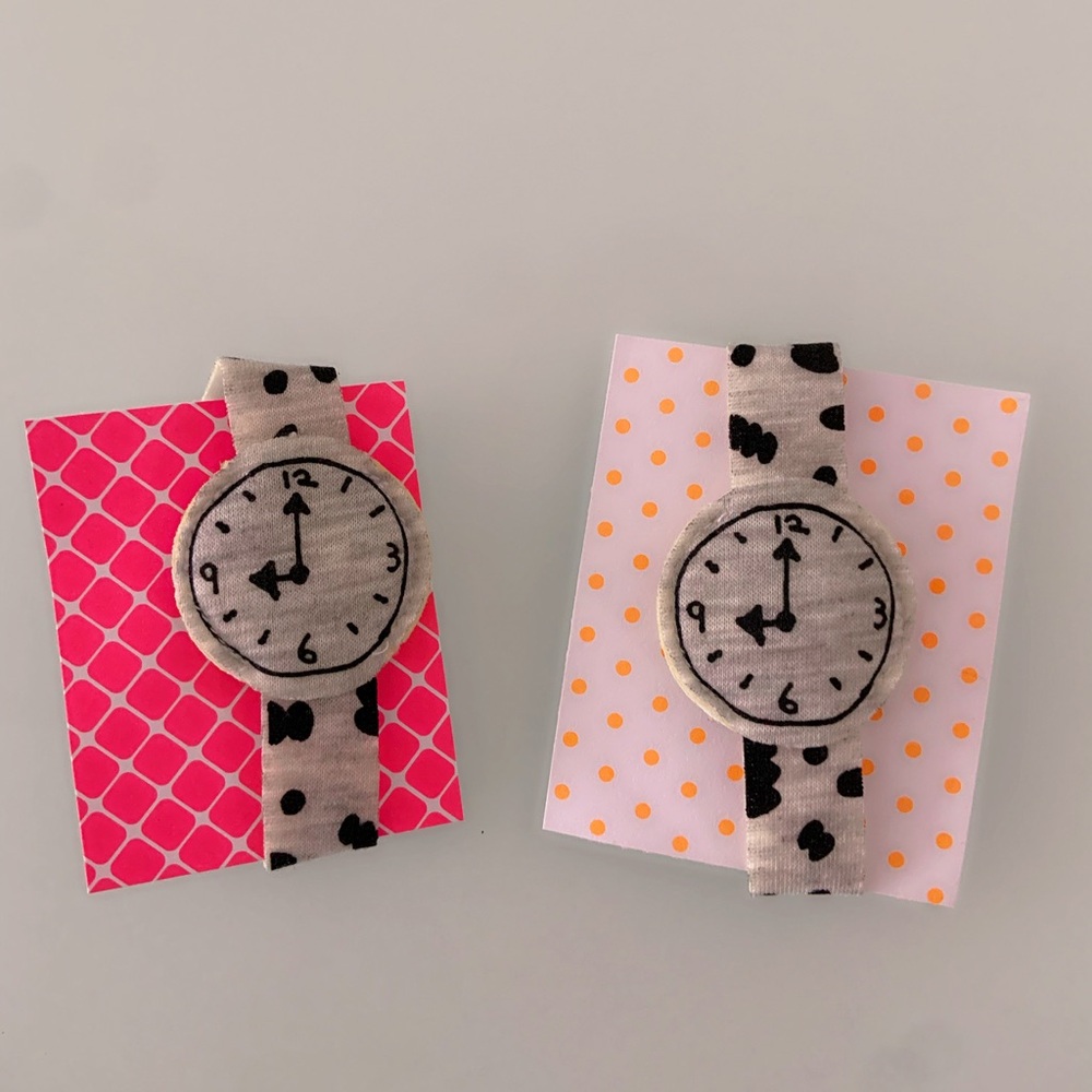 Kids' Fabric  Wrist Watches